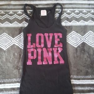 PINK tank top